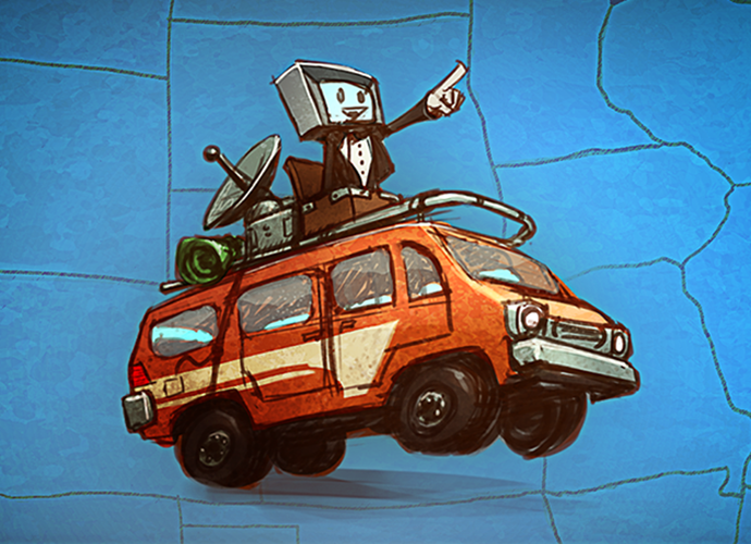 Indie Van Game Jam